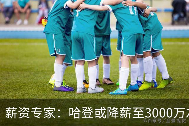 薪资专家：哈登或降薪至3000万左右 助骑士避开第二土豪线